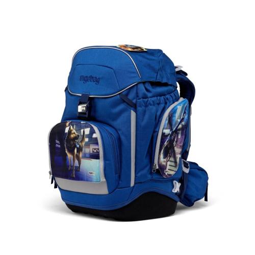 ergobag Zippies - police