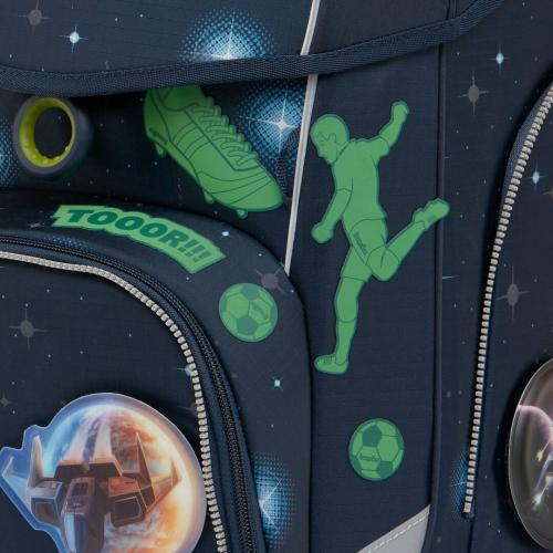 Ergobag Sticker - Reflective Stickers Football