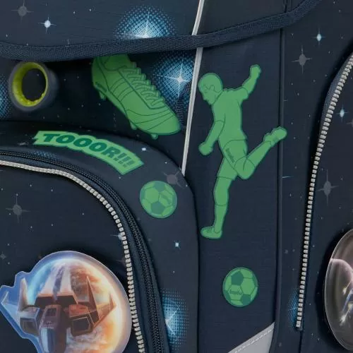 Ergobag Sticker - Reflective Stickers Football