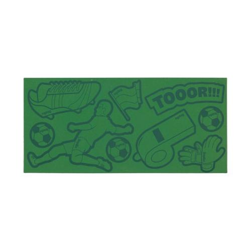 Ergobag Sticker - Reflective Stickers Football