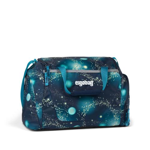 Einzelstück ergobag Sporttasche - raumfahrbär