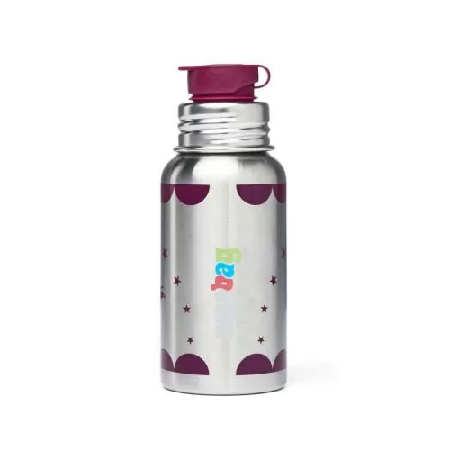 ergobag Edelstahl Trinkflasche - pferdestar