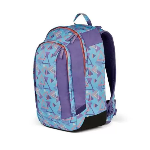 satch Air Schulrucksack - 80s dance