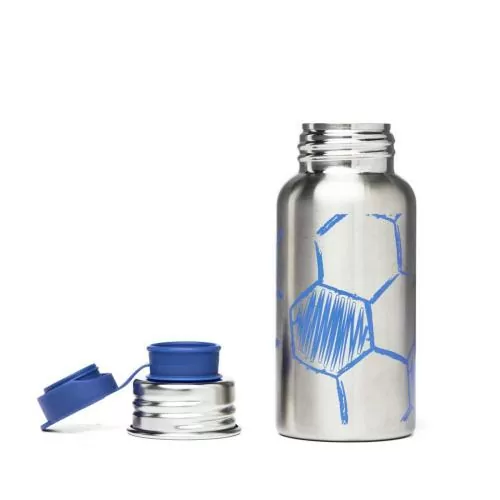 ergobag Stainless Steel Water Bottle - goalkeeper