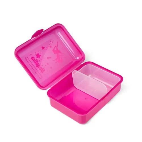 ergobag Kunststoff Brotdose - fee