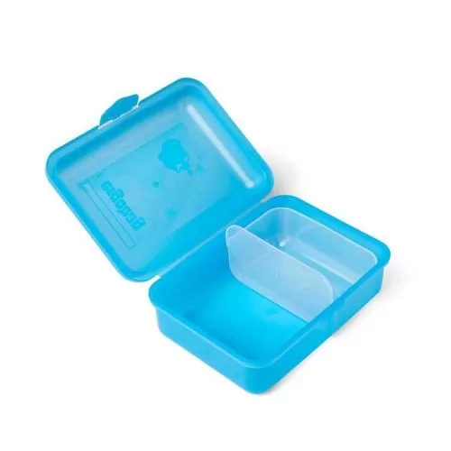 ergobag Kunststoff Brotdose - eisprinzessin