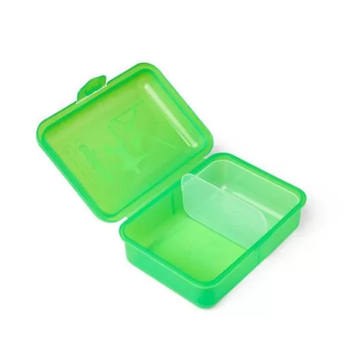 ergobag Kunststoff Brotdose - eckball