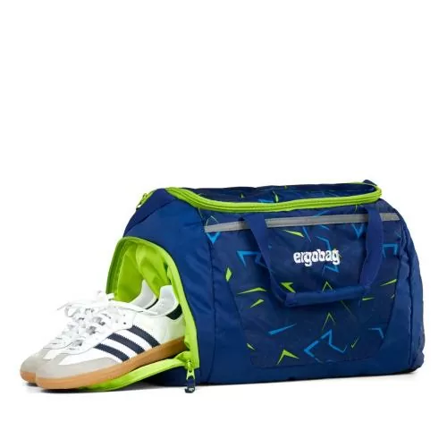 ergobag sports bag - spitzenreitbär