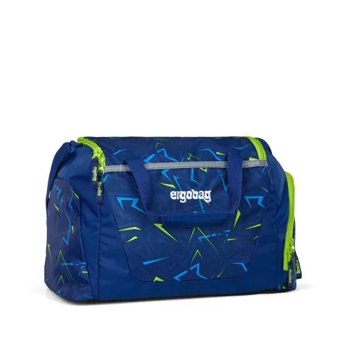 ergobag sports bag - spitzenreitbär