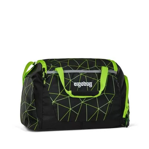 ergobag Sporttasche - cybär race