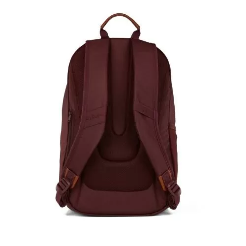 satch Freizeitrucksack Fly - pure ruby