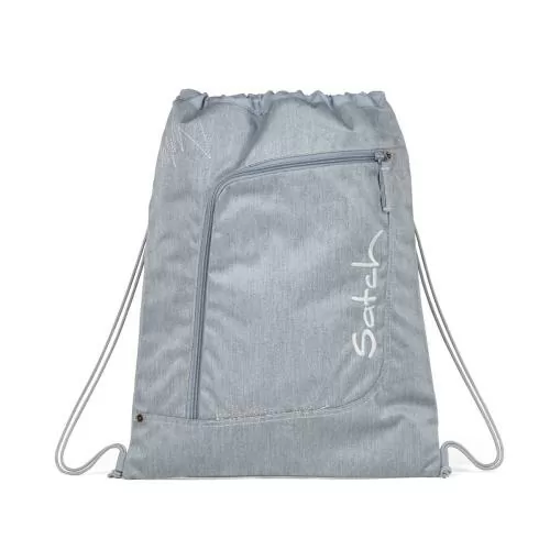 satch Pack Schulrucksack 3-tlg. Set - washed blue