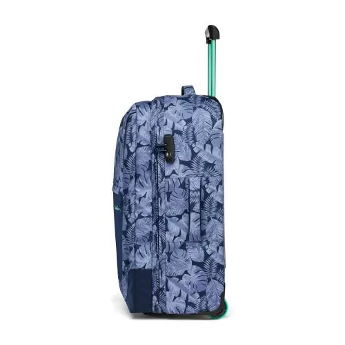 satch Flow M Travel Case - tropic blue