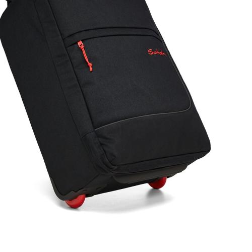 satch Flow S Suitcase - fire phantom
