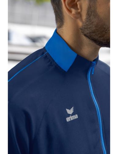 Erima Six Wings Präsentationsjacke - new royal/new navy