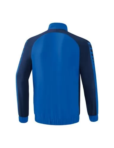 Erima Six Wings Präsentationsjacke - new royal/new navy