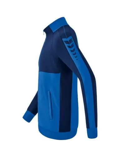 Erima Six Wings Worker Jacket - new royal/new navy