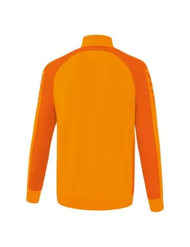 Erima Six Wings Worker Jacke für Kinder - new orange/orange