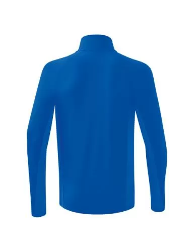 Erima Children's LIGA STAR Polyester Training Jacket - new royal/white