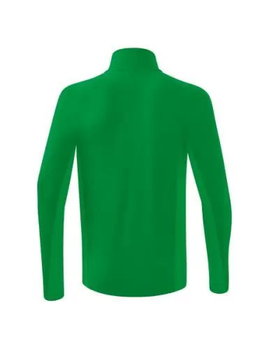 Erima LIGA STAR Polyester Training Jacket - emerald/white