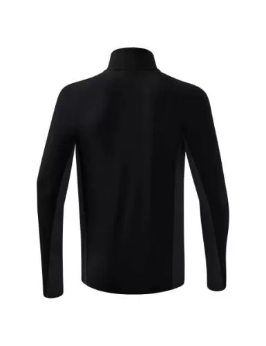Erima LIGA STAR Polyester Training Jacket - black/white