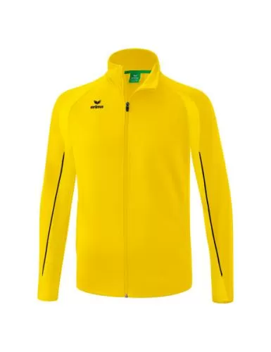 Erima LIGA STAR Polyester Training Jacket - yellow/black