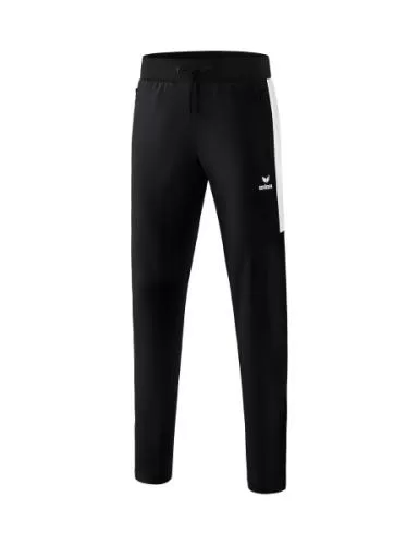 Erima Squad Worker Pants - black/white