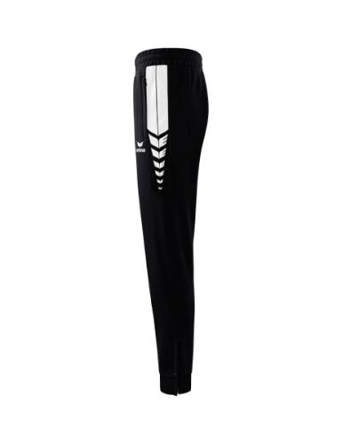 Erima Six Wings Worker Hose für Kinder - schwarz/weiß