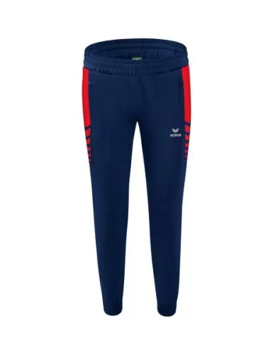 Erima Frauen Six Wings Worker Hose - new navy/rot