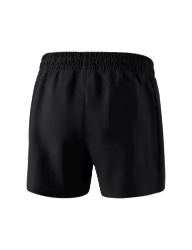 Erima Frauen CHANGE by erima Shorts - schwarz