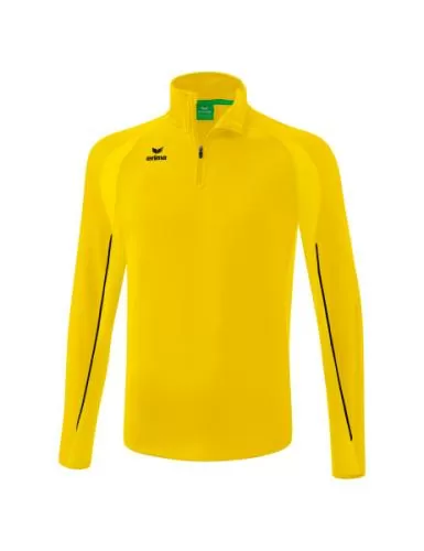 Erima Children's LIGA STAR Training Top - yellow/black