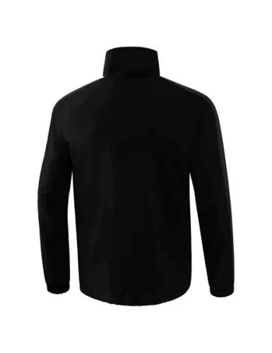 Erima Team Allwetterjacke für Kinder - schwarz