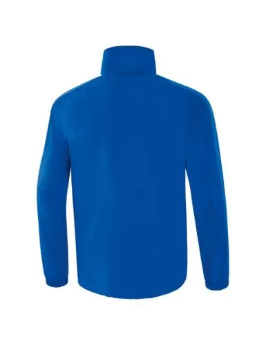 Erima Team Allwetterjacke für Kinder - new royal