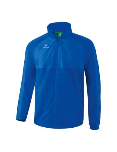 Einzelstück Erima Team Allwetterjacke - new royal