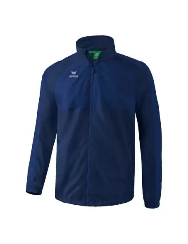 Erima Team Allwetterjacke für Kinder - new navy