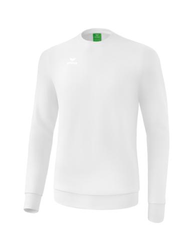 Erima Sweatshirt - weiß (Grösse: XXXL)