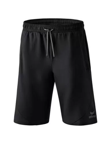 Erima Essential Sweatshorts - schwarz