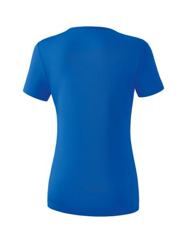 Erima Frauen Funktions Teamsport T-Shirt - new royal