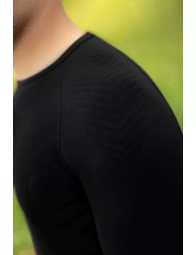 Erima Children's Athletic Long-sleeve - black