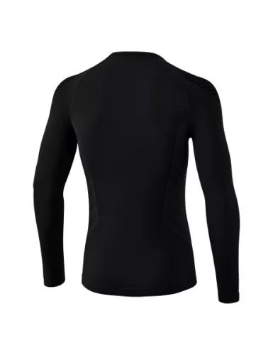 Erima Children's Athletic Long-sleeve - black