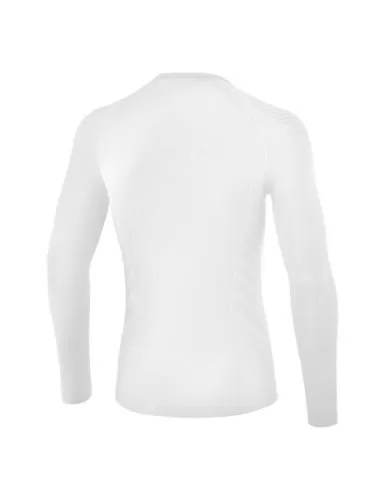 Erima Athletic Long-sleeve - white