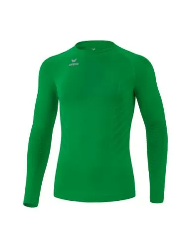 Erima Athletic Longsleeve für Kinder - smaragd