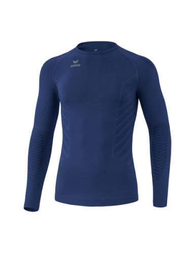 Erima Athletic Longsleeve - new navy (Grösse: L)