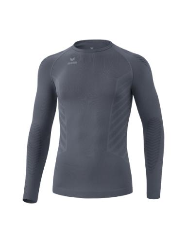 Erima Athletic Longsleeve - slate grey (Grösse: XXL)