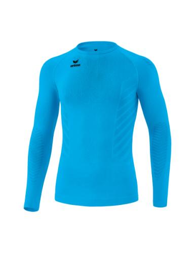 Erima Athletic Longsleeve - curacao (Grösse: XXL)