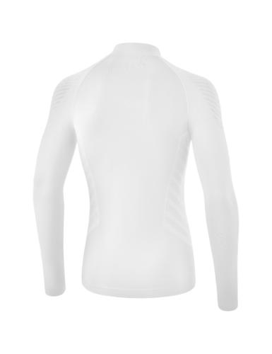 Erima Athletic Longsleeve Turtleneck für Kinder - weiß