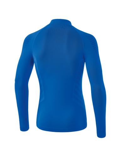 Erima Athletic Longsleeve Turtleneck für Kinder - new royal