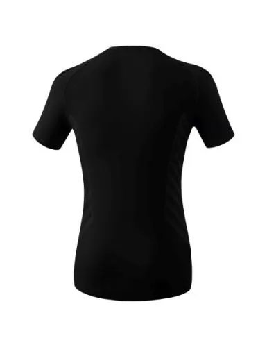 Erima Athletic T-Shirt für Kinder - schwarz