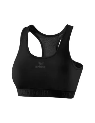 Erima Women's Sports Bra - black