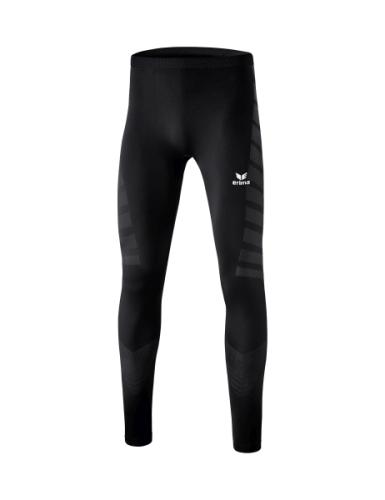 Einzelstück Erima Elemental Tight Lang – schwarz (Grösse: M)